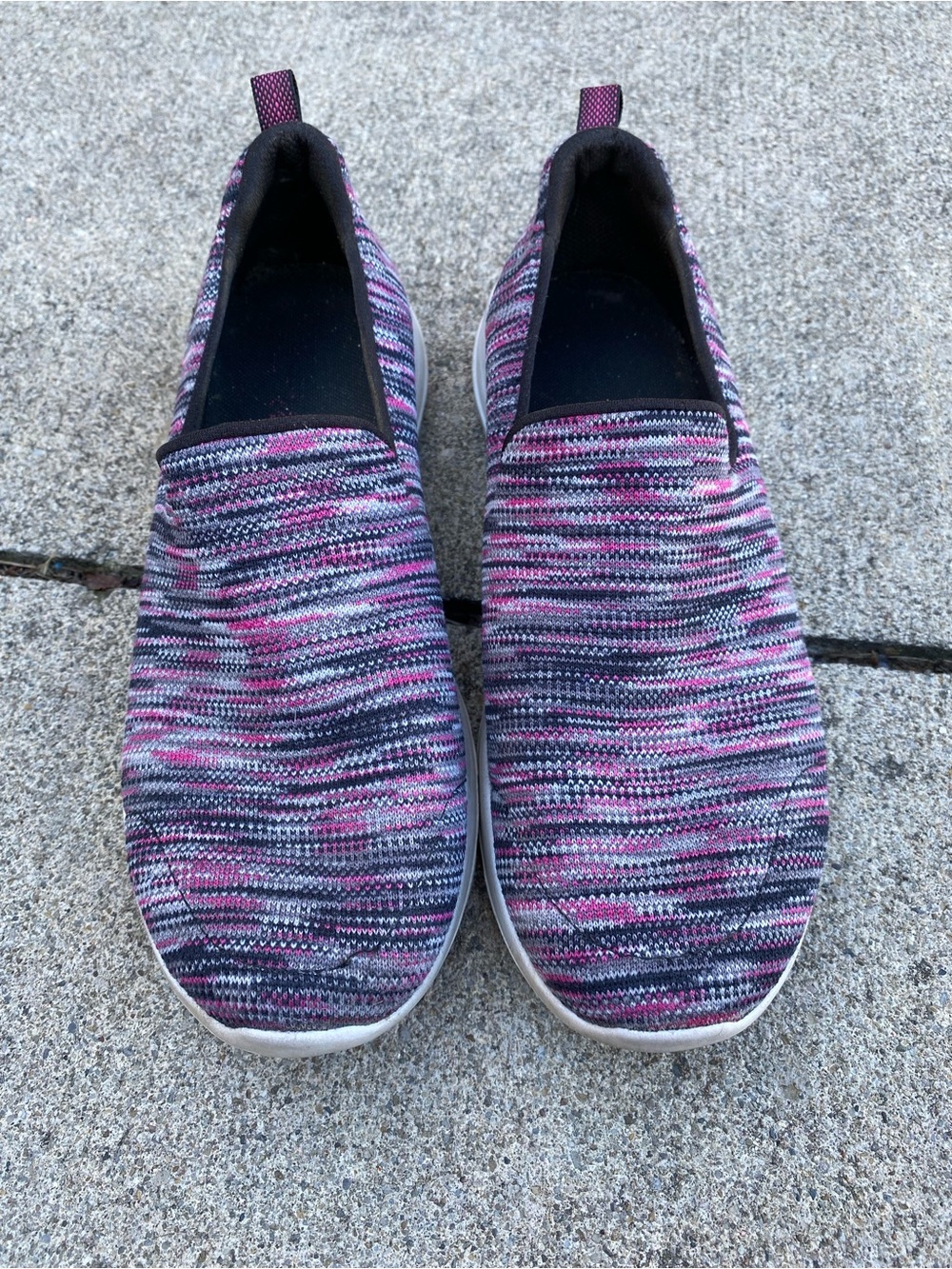 Slip on Skechers
